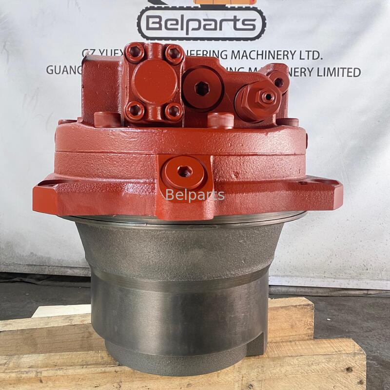 Hitachi ZX450 ZX470 ZX650 ZX670 ZX850 ZX870 Travel Motor 4688059 KYB MSF-340VP B0440-96070 Excavator Part Hydraulic Track Motor