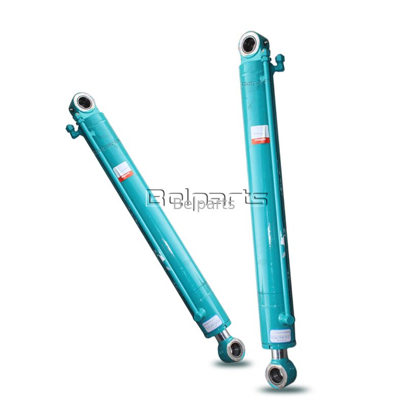 PC120-6 PC120-6Z PC130-6 Cilindro Benna Idraulico per Parti di Ricambio Escavatore Komatsu 203-63-X2331 203-63-X2332 Post-vendita Alta Qualità