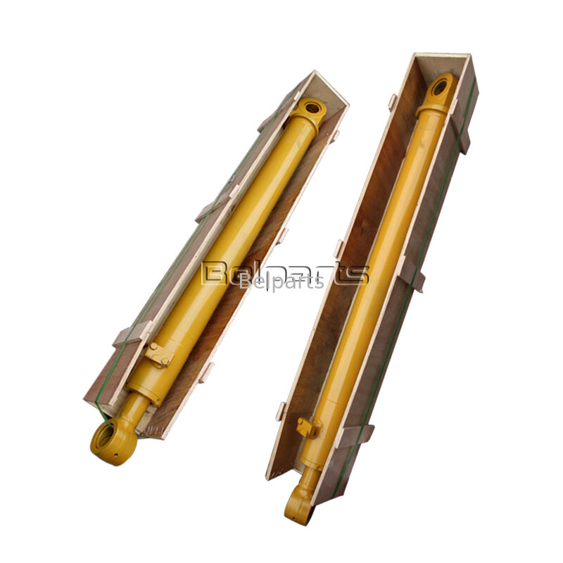 Cilindro benna idraulico EX120-3 per pezzi di ricambio per escavatori Hitachi 0409102 aftermarket di alta qualità