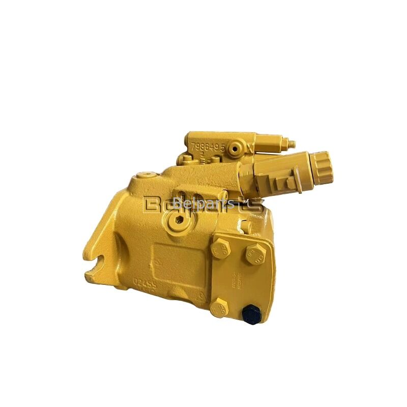 Pompa principale idraulica 301,8 per le parti di riparazione originali del mini escavatore 487-6207 4876207