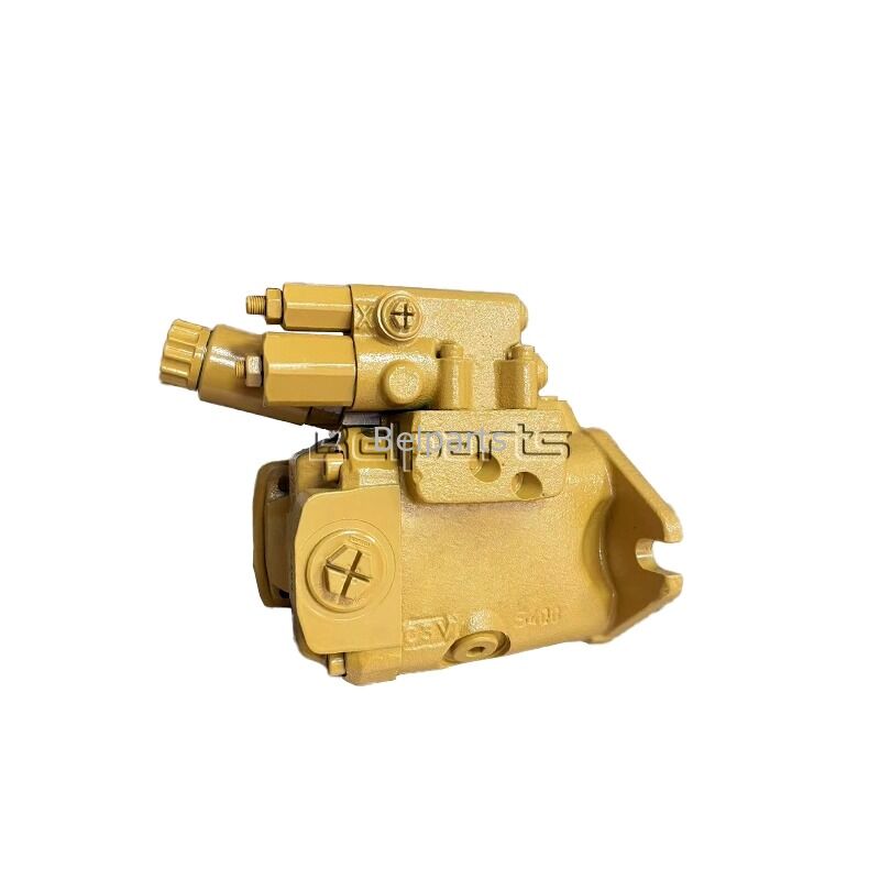 Pompa principale idraulica 301,8 per le parti di riparazione originali del mini escavatore 487-6207 4876207