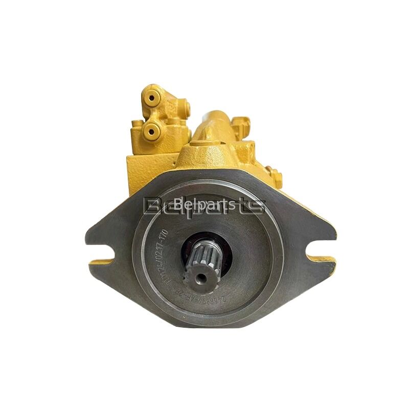 Pompa principale idraulica 301,8 per le parti di riparazione originali del mini escavatore 487-6207 4876207