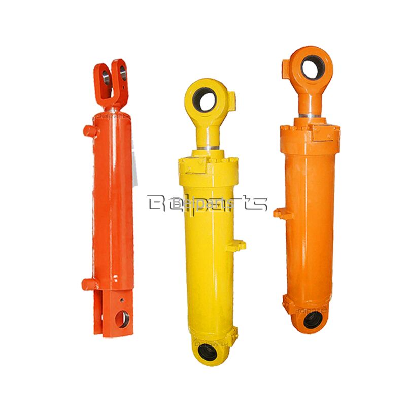 PC360LC-10 PC360-10 cilindro a braccio idraulico per pezzi di ricambio di escavatore Komatsu 707-E1-00701 Mercato di ricambio Alta qualità