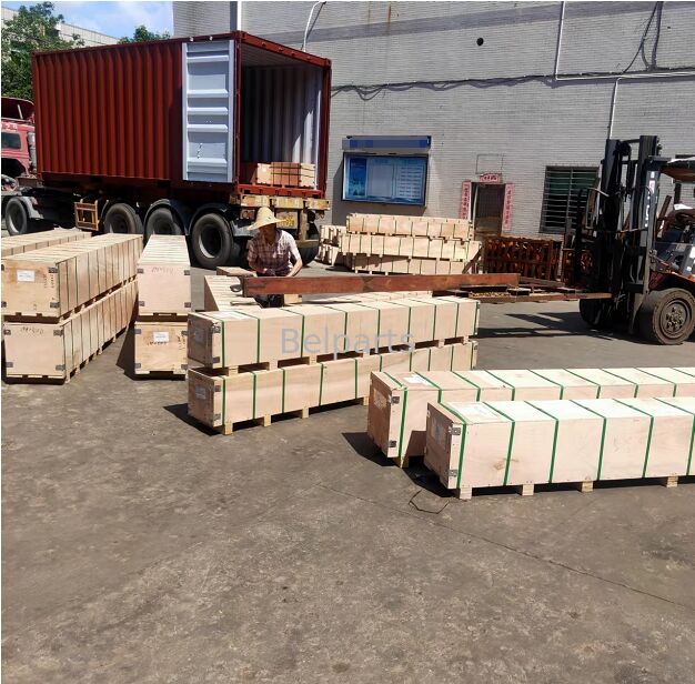 PC360LC-10 PC360-10 cilindro a braccio idraulico per pezzi di ricambio di escavatore Komatsu 707-E1-00701 Mercato di ricambio Alta qualità