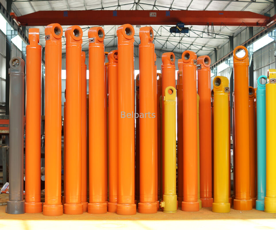 PC400LC-6LC PC400-6LC cilindro idraulico per escavatori Komatsu Ricambi 208-63-02301 Alta qualità