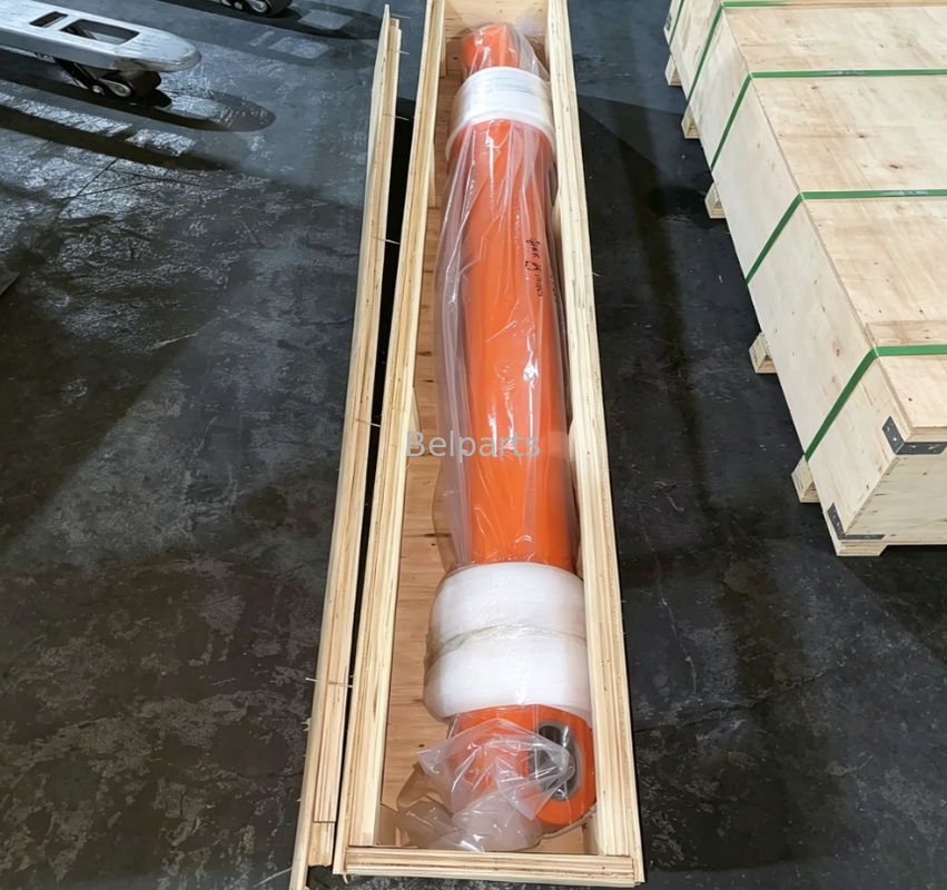 SK330LC VI SK330 VI Hydraulic Boom Cylinder for Kobelco Excavator Spare Parts LC01V00005F1 Aftermarket High Quality