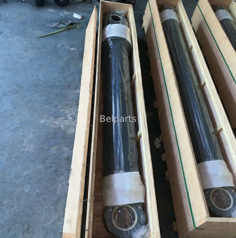 SK300LC IV SK300 IV Hydraulic Boom Cylinder for Kobelco Excavator Spare Parts 22438U1177F4 2438U1177F2 Aftermarket High Quality