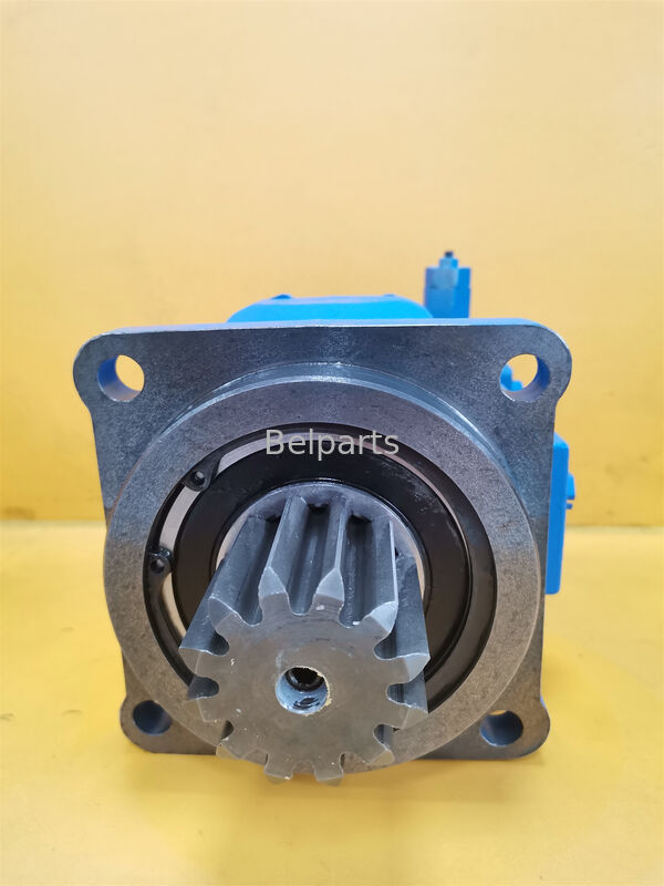 Bobcat E17 E19 E20 E17Z E20Z riduttore a motore oscillante 7024418 7024419 per mini escavatore