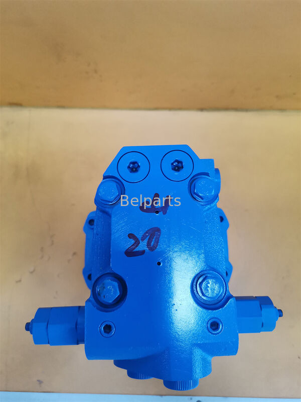 Bobcat E17 E19 E20 E17Z E20Z riduttore a motore oscillante 7024418 7024419 per mini escavatore
