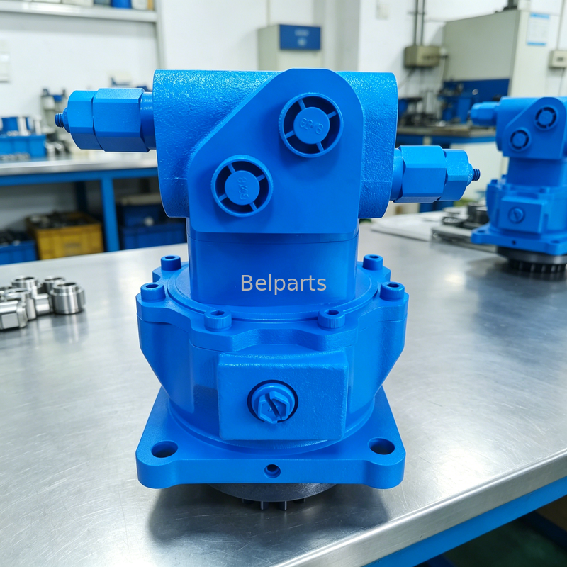 Bobcat E17 E19 E20 E17Z E20Z riduttore a motore oscillante 7024418 7024419 per mini escavatore
