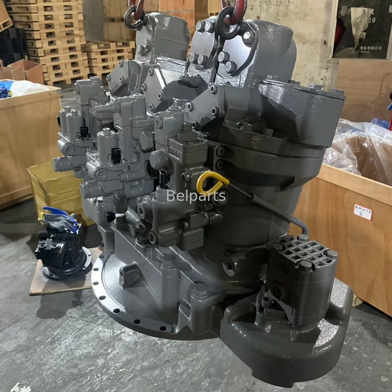 Pompa idraulica principale John Deere 245G LC 245 P-Tier originale FYB60000111 9316776 per parti di escavatore Belparts