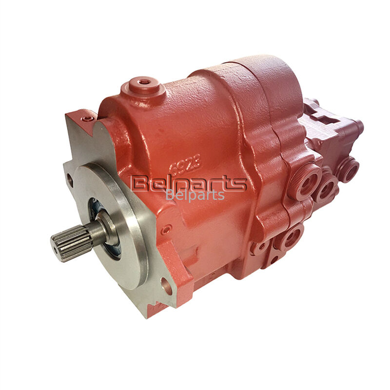 Parti della pompa idraulica principale John Dere 35D 4699382 PVD-1B-32CP originali per mini escavatore Belparts