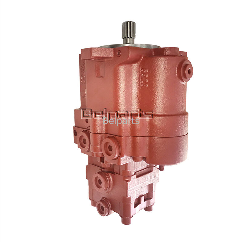 Parti della pompa idraulica principale John Dere 35D 4699382 PVD-1B-32CP originali per mini escavatore Belparts