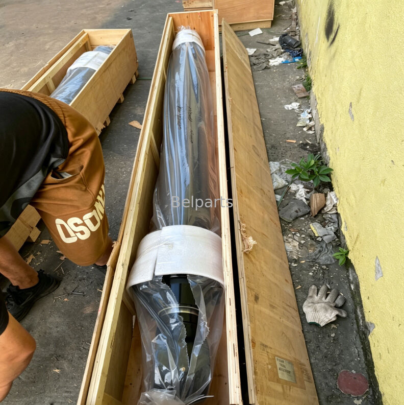 Cilindro idraulico della benna 318CL per pezzi di ricambio dell'escavatore 200-3220 2003220 Alta qualità aftermarket