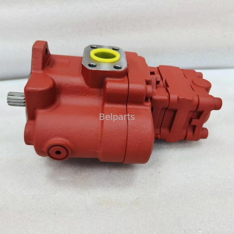 Kubota KX030-4 Main Hydraulic Pump RG468-61110 OEM Nachi for Mini Excavator Repair Replacement parts
