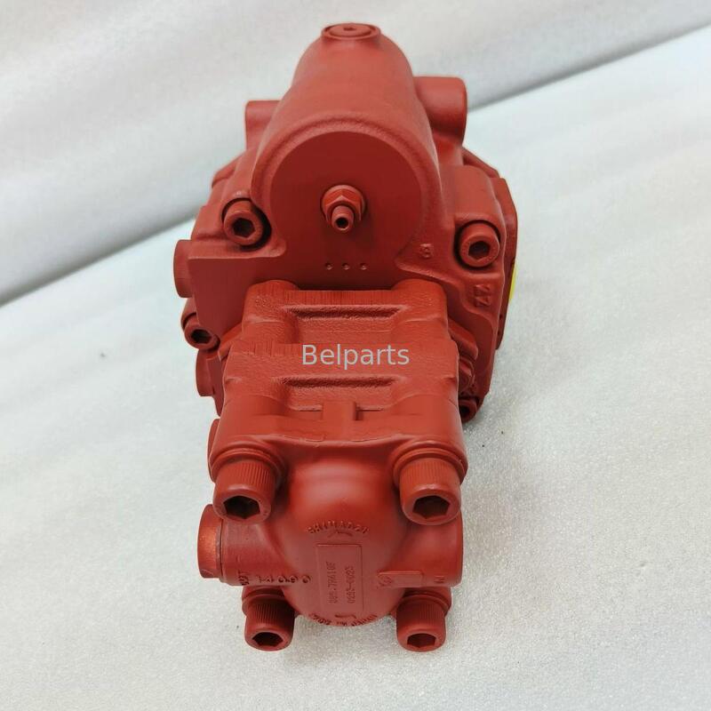 Kubota KX030-4 Main Hydraulic Pump RG468-61110 OEM Nachi for Mini Excavator Repair Replacement parts