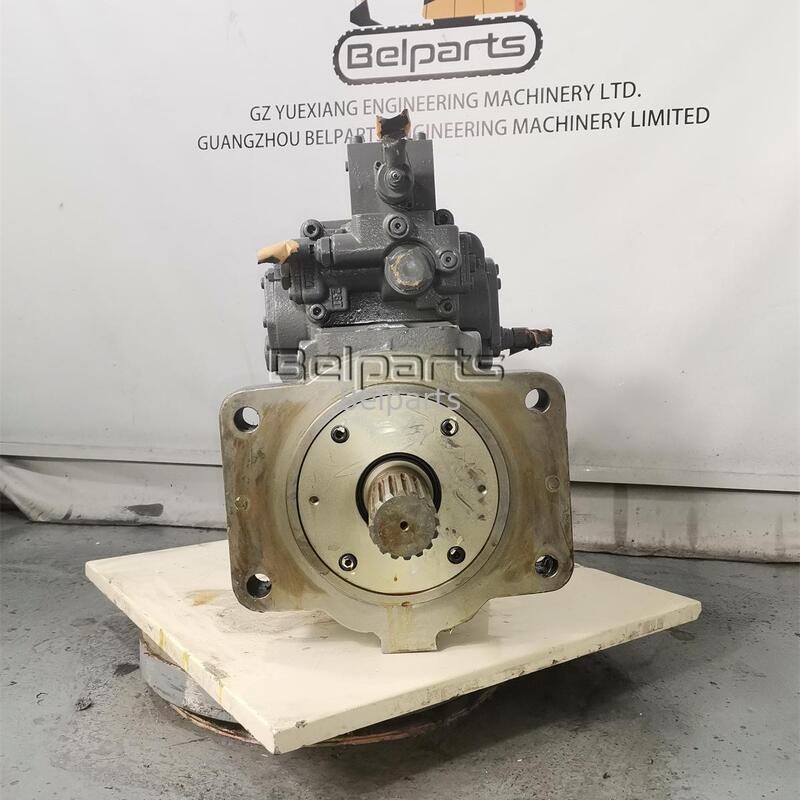 Pompa idraulica principale Hitachi ZX870-5G ZX870LC-5G ZX870H-5G ZX870LCH-5G ZX870LCR-5G Pompa idraulica principale originale HPK300AS YB60000246 YB60000230 ricondizionato originale per parte dell'escavatore