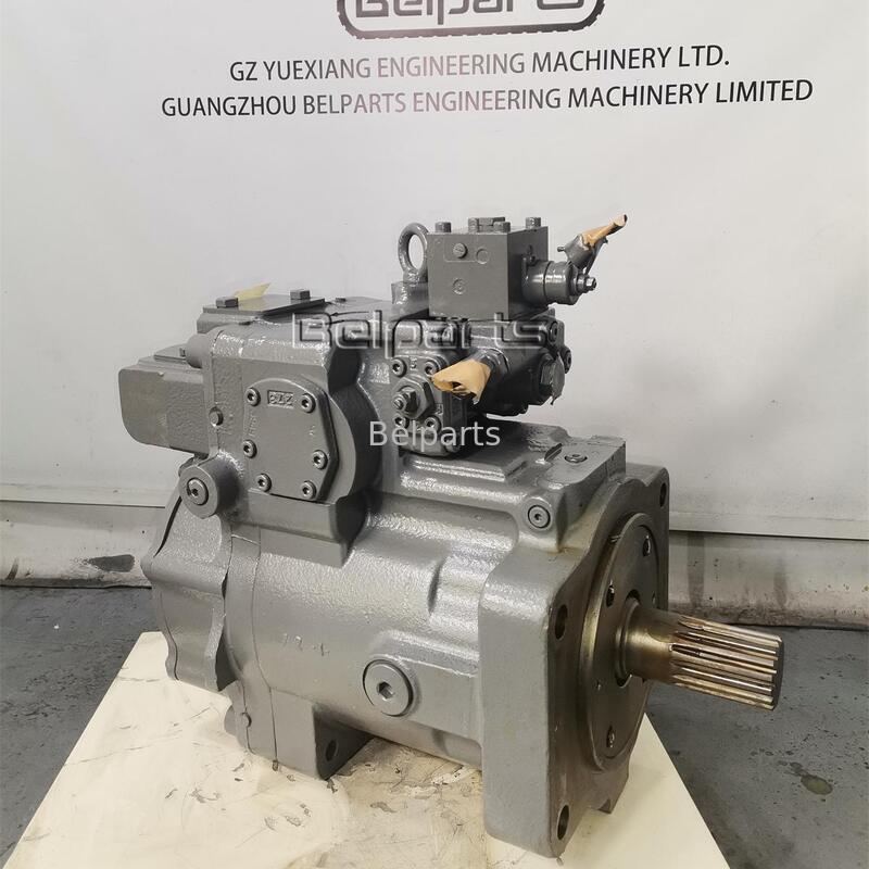 Pompa idraulica principale Hitachi EX1200-6 ZX650LC-3 ZX670LCH-3 ZX670LCR-3 K3V280 9254122 4635645 per la parte di riparazione dell'escavatore