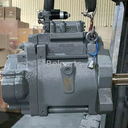 Hitachi ZX850-3 ZX850LC-3 ZX870H-3 ZX870R-3 ZX1800K-3 Pompa idraulica principale K3V280SH 9249784 9249785 4635787 4635645
