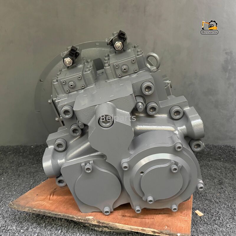 Hitachi ZX450-3 ZX450LC-3 ZX470R-3 ZX470H-3 ZX470LCH-3 ZX500LC-3 ZX520LCH-3 Pompa idraulica principale K5V200DPH-OE02 4633472 4633474 per la parte dell'escavatore