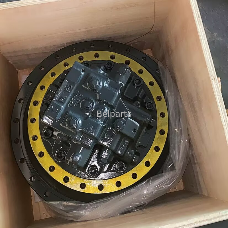 208-27-00411 208-27-00421 Trasmissione finale per KOMATSU PC390LC-10 PC400-7 PC400LC-7 PC450-7 PC450LC-7 PC450-8 PC450LC-8 Motore di guida per escavatore con riduzione