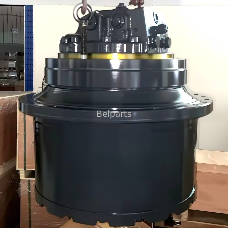 208-27-00411 208-27-00421 Trasmissione finale per KOMATSU PC390LC-10 PC400-7 PC400LC-7 PC450-7 PC450LC-7 PC450-8 PC450LC-8 Motore di guida per escavatore con riduzione