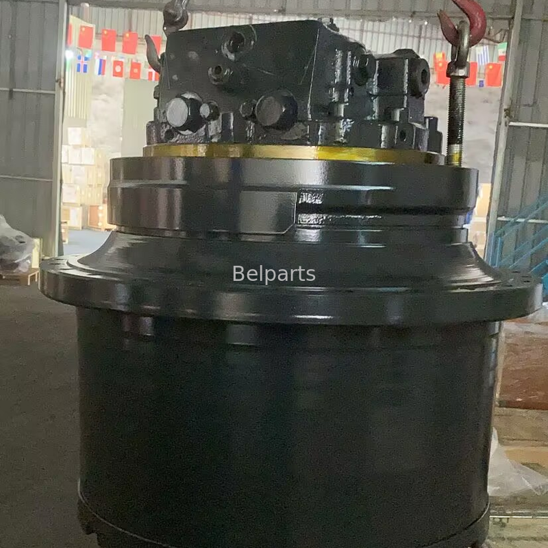 208-27-00411 208-27-00421 Trasmissione finale per KOMATSU PC390LC-10 PC400-7 PC400LC-7 PC450-7 PC450LC-7 PC450-8 PC450LC-8 Motore di guida per escavatore con riduzione
