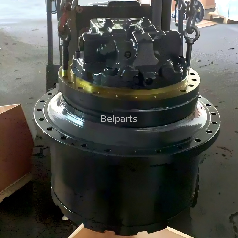 208-27-00411 208-27-00421 Trasmissione finale per KOMATSU PC390LC-10 PC400-7 PC400LC-7 PC450-7 PC450LC-7 PC450-8 PC450LC-8 Motore di guida per escavatore con riduzione