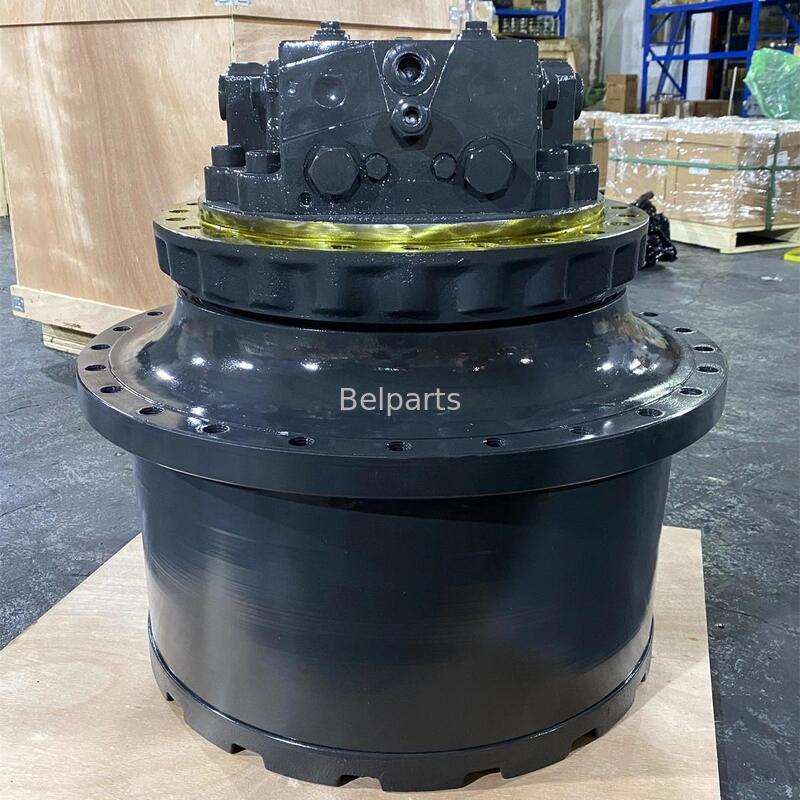 208-27-00242 208-27-00241 Trasmissione finale per KOMATSU PC300-7 PC400-7 PC400LC-7 PC450-7 PC450LC-7 PC400-7EO PC400LC-7EO PC450-7EO PC450LC-7EO Riduzione del motore del binario di viaggio dell'escavatore