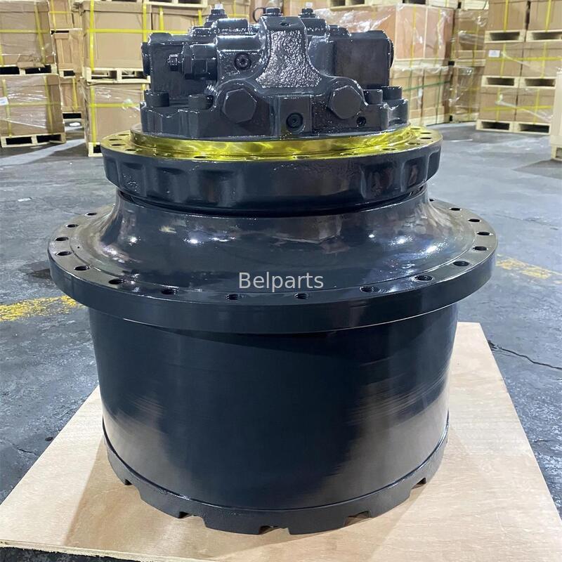 208-27-00242 208-27-00241 Trasmissione finale per KOMATSU PC300-7 PC400-7 PC400LC-7 PC450-7 PC450LC-7 PC400-7EO PC400LC-7EO PC450-7EO PC450LC-7EO Riduzione del motore del binario di viaggio dell'escavatore