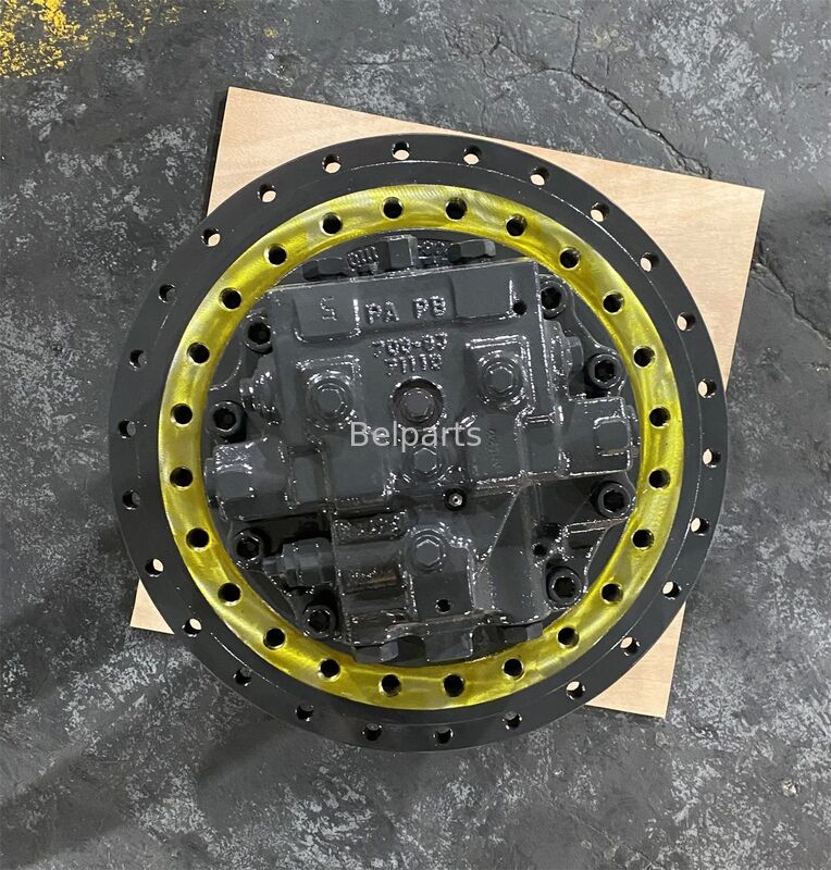 208-27-00242 208-27-00241 Trasmissione finale per KOMATSU PC300-7 PC400-7 PC400LC-7 PC450-7 PC450LC-7 PC400-7EO PC400LC-7EO PC450-7EO PC450LC-7EO Riduzione del motore del binario di viaggio dell'escavatore