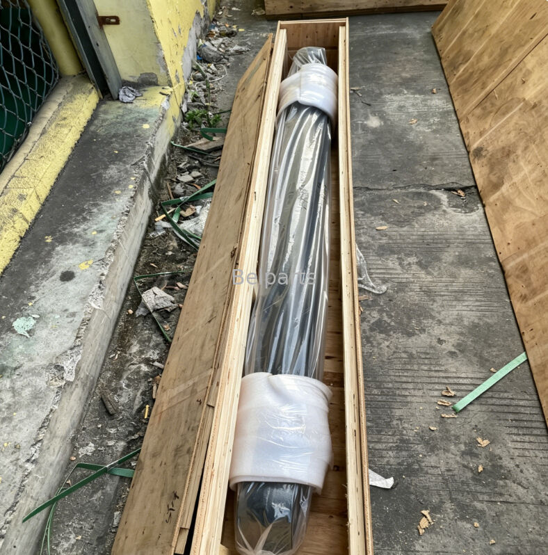 Cilindro idraulico della benna Link-Belt 2800Q per pezzi di ricambio per escavatore KRV1359 Alta qualità aftermarket