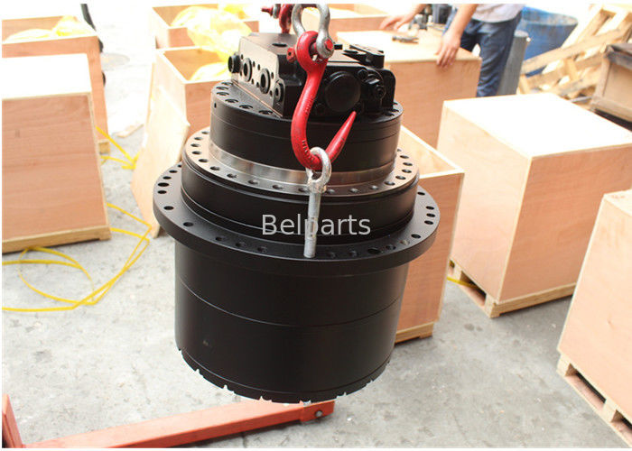 TM40 31N6-40011 Excavator Travel Motor Assy DH200-5 DH200-7 DH220-5 R210-7 EC210