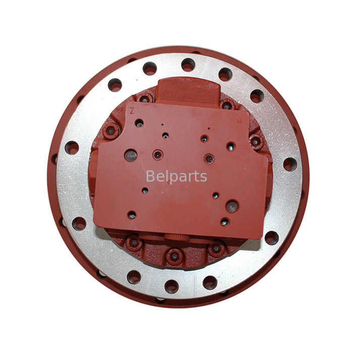 Assy del motore di viaggio di PHV-4B-60B GM06VA, azionamento finale dell'ingranaggio TM06 per PC60-5 SK50 YC60 PC55
