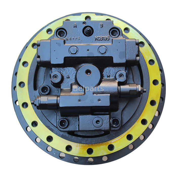 Assy del motore di viaggio DNB50, azionamento finale dell'ingranaggio TM60 per R290LC-7 R300-7 DX300-7