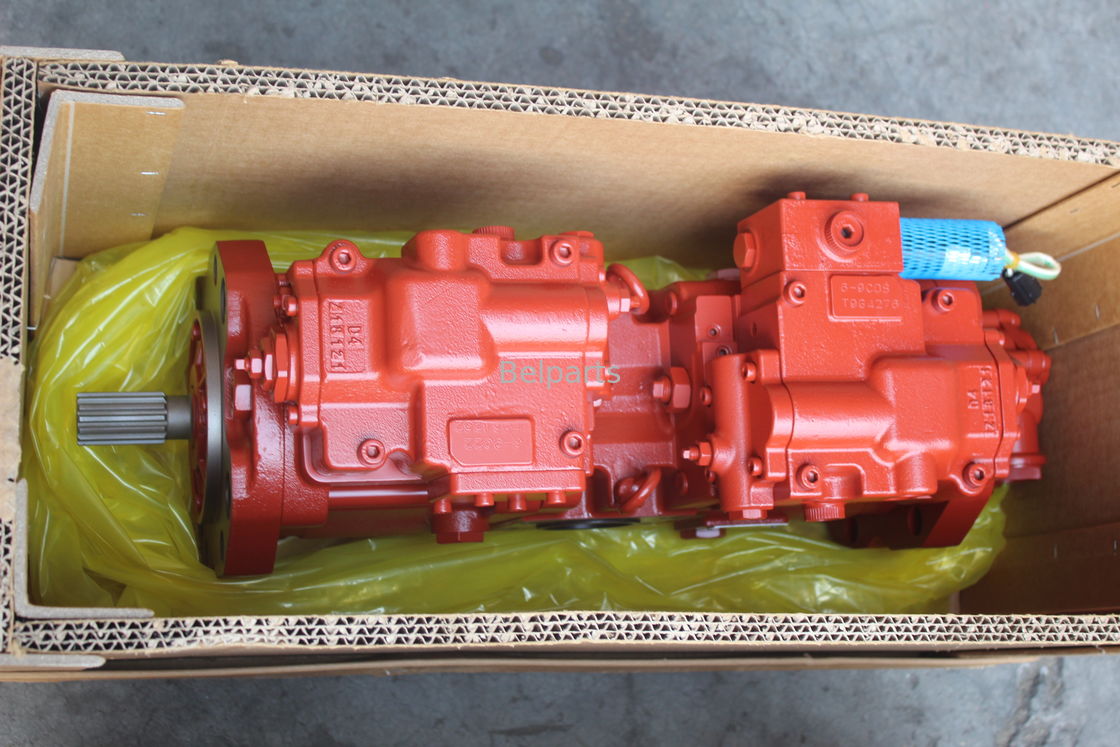 Pompa di olio principale di Parts K3V63DT-9C dell'escavatore della pompa idraulica di XJDH-01447 R130-5 R150-7