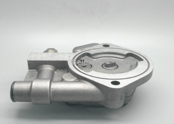 708-25-04014 pompe a ingranaggi industriali, pompe a pistone idrauliche per l'escavatore PC200-5