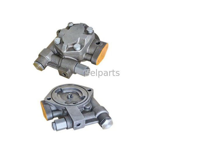 708-25-04014 pompe a ingranaggi industriali, pompe a pistone idrauliche per l'escavatore PC200-5