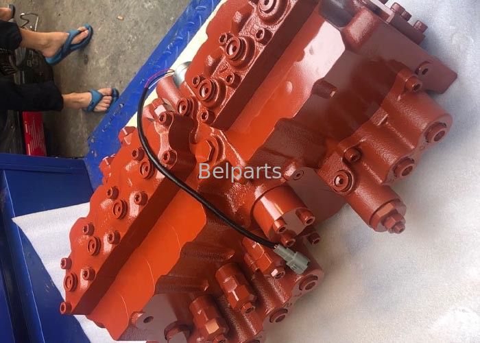 4254673 valvola di regolazione di Control Valve EX200-1 EX200-2 EX200-3 Hitachi dell'escavatore