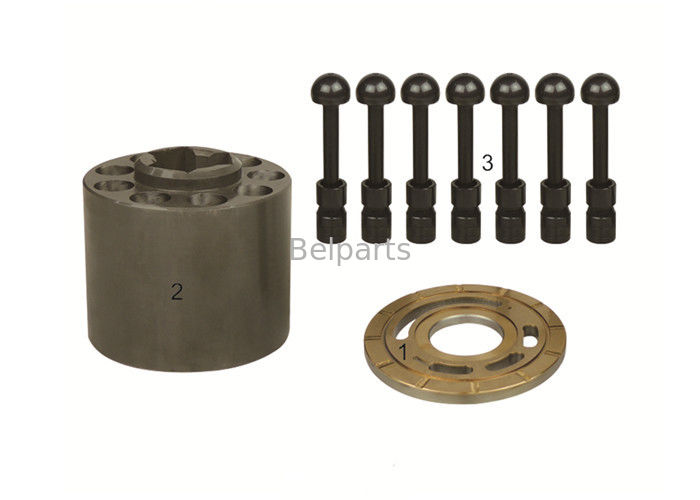 Pezzi di ricambio della pompa di Spare Parts Hydraulic dell'escavatore di Hitachi HPV125A/B con 6 mesi di garanzia