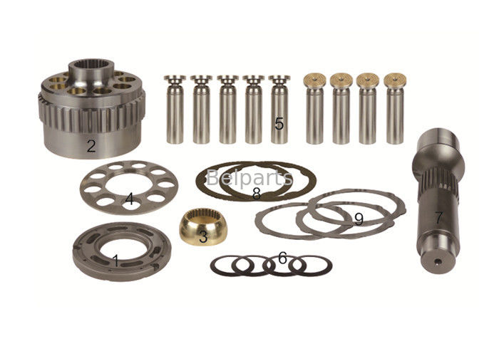 Assy idraulico del motore di viaggio di Parts 203-60-00310 dell'escavatore di PC120-3 PC100-3