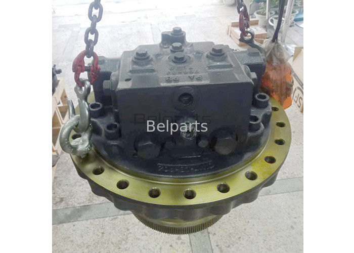 PC400-8 Excavator Final Drive 706-8J-01012 Motore di viaggio assy per komatsu