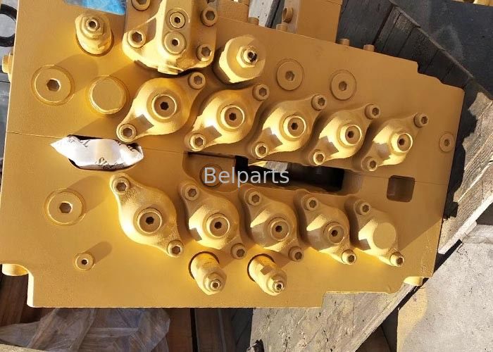 Parti di escavatori R485 Disturibute Valve 31QB-16110 Valvola di controllo principale per Hyundai