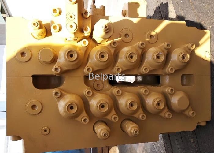 Parti di escavatori R485 Disturibute Valve 31QB-16110 Valvola di controllo principale per Hyundai