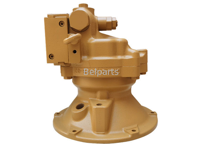 Motore Assy Slew Motor Assembly 706-7G-01170 dell'oscillazione dell'escavatore PC200-8