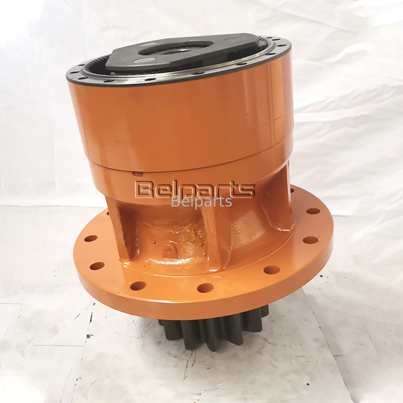 Assy del motore dell'oscillazione del cambio di Reductor del dispositivo dell'oscillazione di Swing Gearbox HD700-5 HD800-5 HD820 SH280 dell'escavatore di Belparts