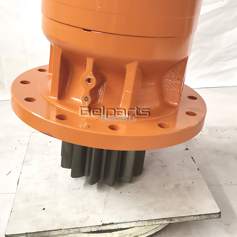 Assy del motore dell'oscillazione del cambio di Reductor del dispositivo dell'oscillazione di Swing Gearbox HD700-5 HD800-5 HD820 SH280 dell'escavatore di Belparts