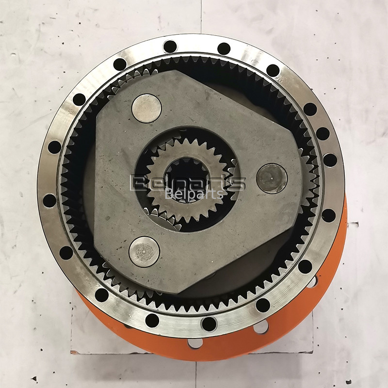 Assy del motore dell'oscillazione del cambio di Reductor del dispositivo dell'oscillazione di Swing Gearbox HD700-5 HD800-5 HD820 SH280 dell'escavatore di Belparts