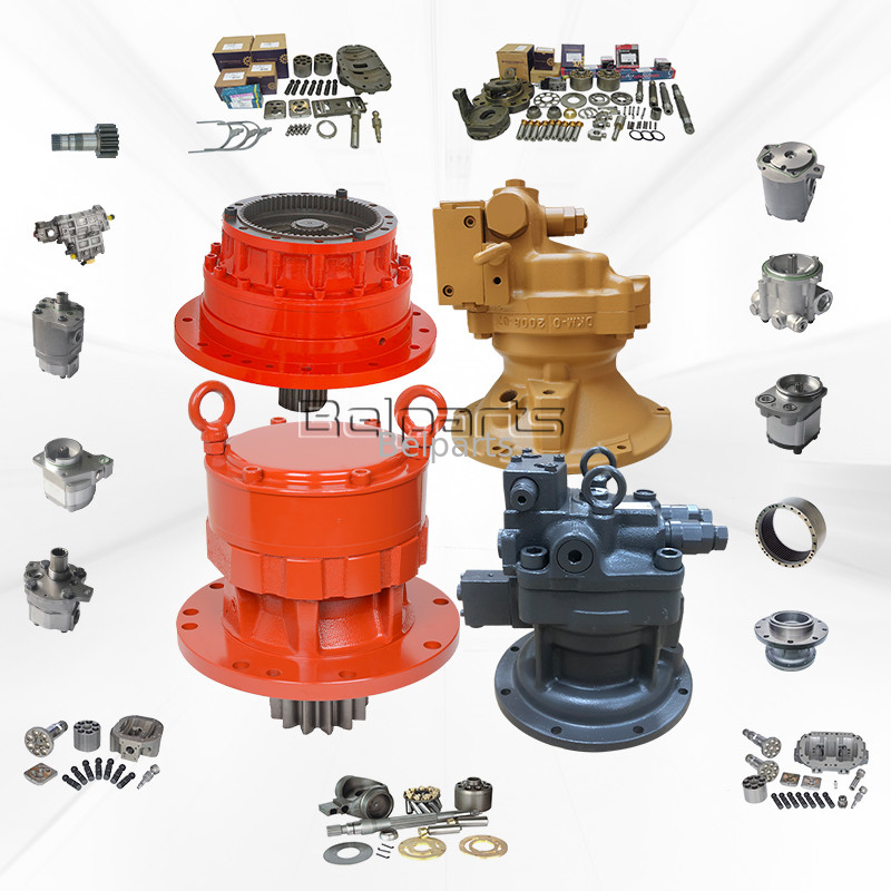 Assy R250LC 31N7-10130 del motore dell'oscillazione di Slew Motor R250LC-7 R250 dell'escavatore