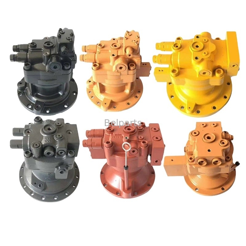 Motore orbitale di Assy Mini Excavator Kubota U17 U20 del motore dell'oscillazione U15